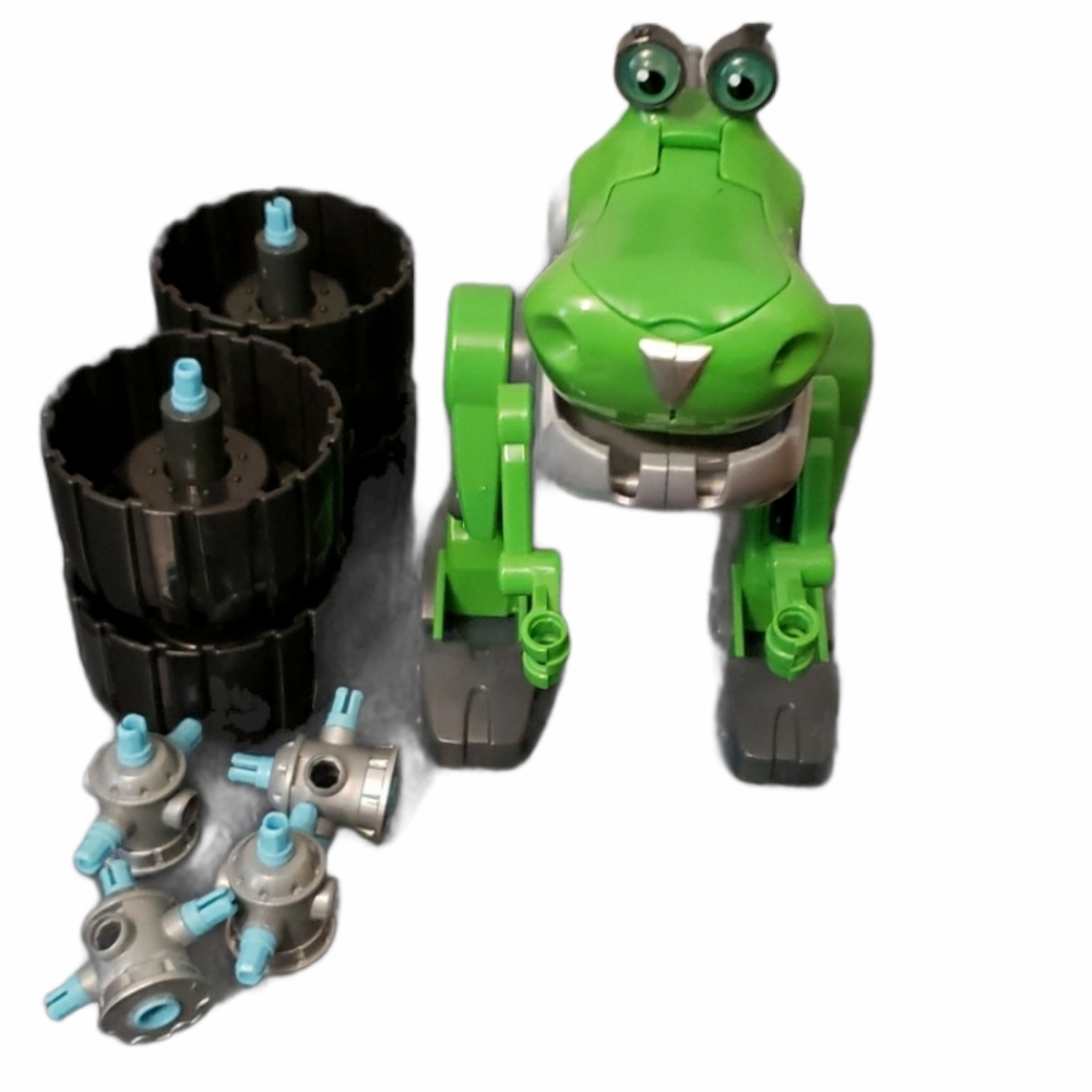 Rusty Riverts Botasaur